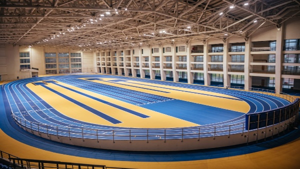 Kalinga Indoor Stadium Bhubaneswar