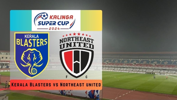 Kerala Blasters vs Northeast United