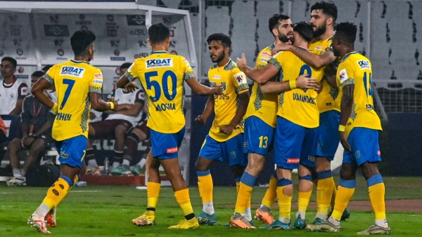 Kerala Blasters 600
