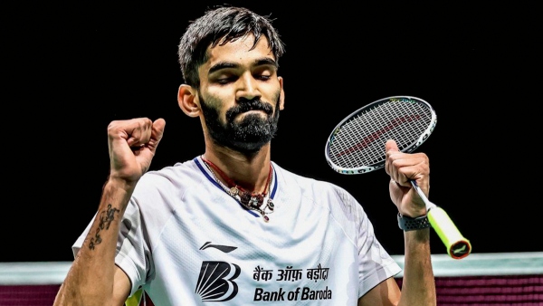 Kidambi Srikanth