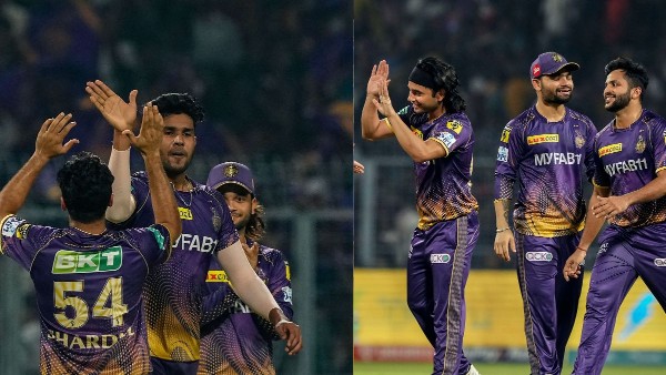 KKR players