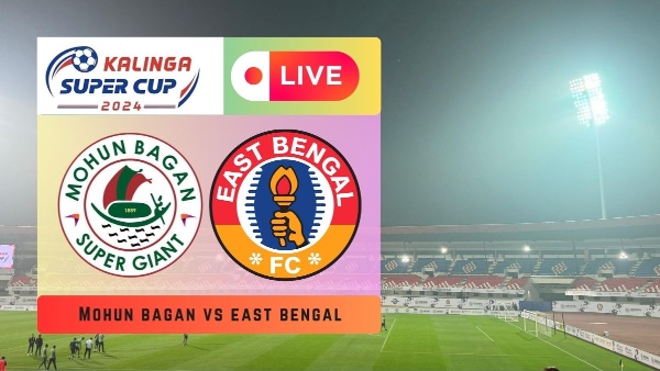 Mohun Bagan vs East Bengal 