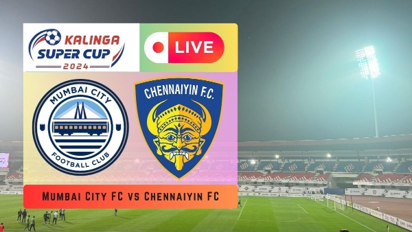 Mumbai City vs Chennaiyin FC 