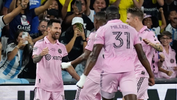 Lionel Messis Inter Miami lose a player for the entire season