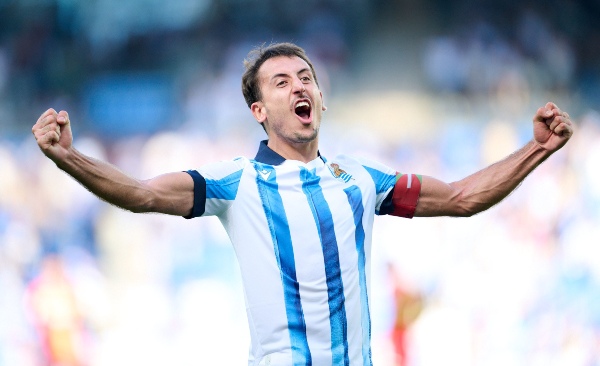 Mikel Oyarzabal