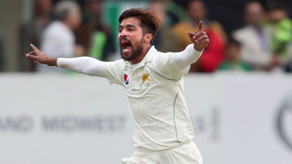 Mohammad Amir