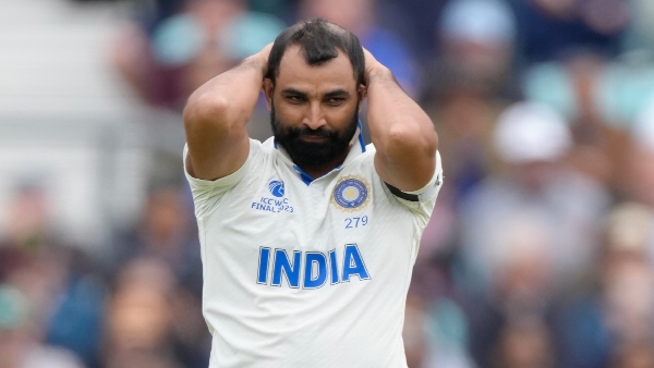 Mohammed Shami
