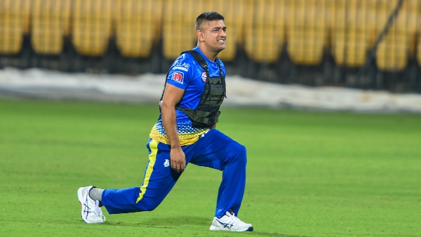 MS Dhoni