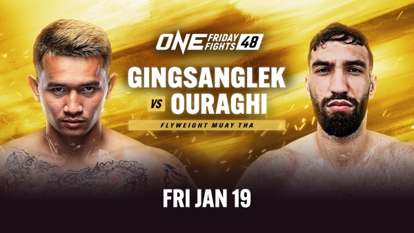 ONE Friday Fights 48 Card, Telecast & Live Streaming Info