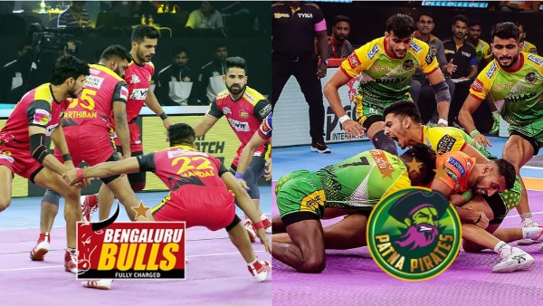 Bengaluru Bulls vs Patna Pirates