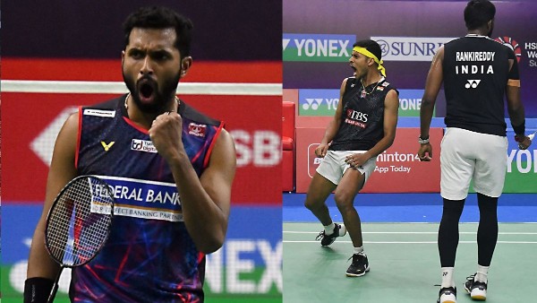 India Open 2024: Chirag-Satwik, HS Prannoy