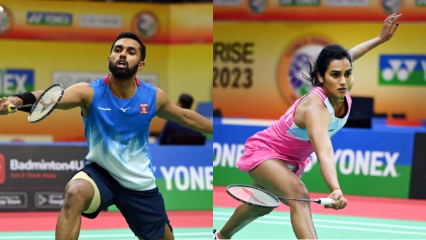 HS Prannoy and PV Sindhu to spearhead Indian teams in Badminton Asia Team Championships 2024