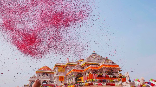 Ram Mandir Pran Prathistha