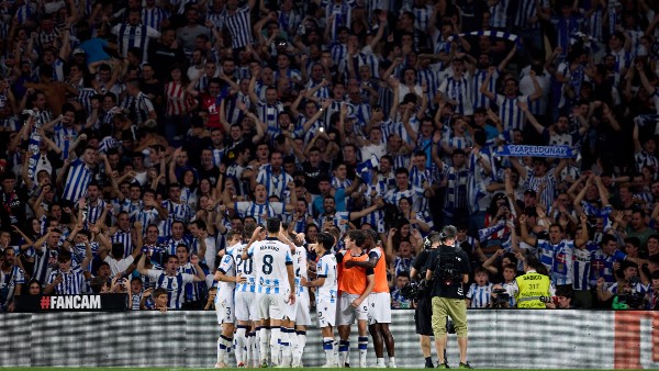 Real Sociedad