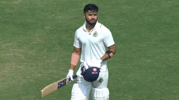 Riyan Parag Ranji Trophy Fastest Hundred