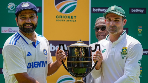India and South Africa shared the trophy after 2-match Test series ends 1-1