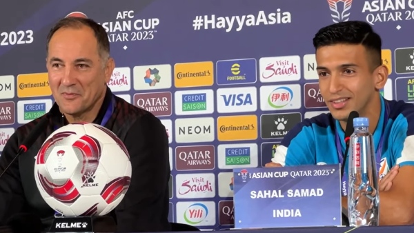 sahal-abdul-samad-igor-stimac-afc-asian-cup-