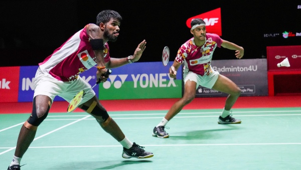 Satwiksairaj Rankireddy and Chirag Shetty through to second round of Malaysia Open 2024
