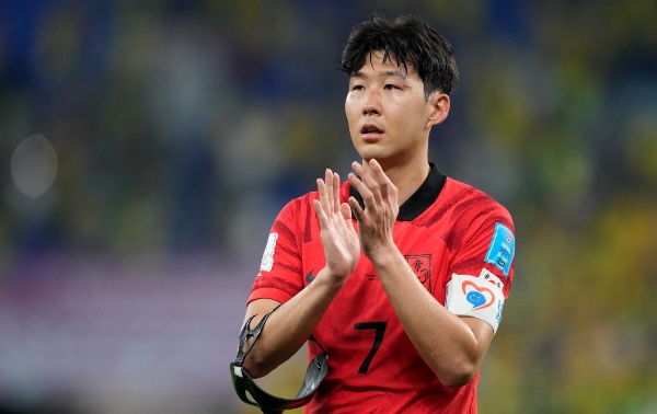 Son Heung-min