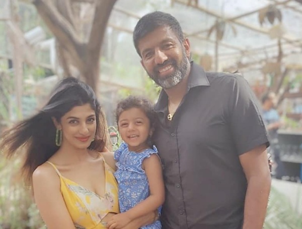 Bopanna Family