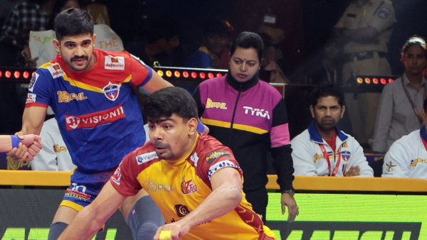 Telugu Titans 600