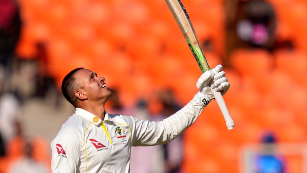 Usman Khawaja
