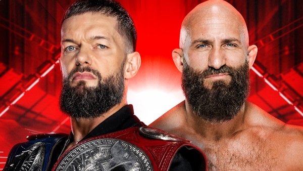 Finn Balor vs. Tomasso Ciampa announced for Raw (image courtesy X)