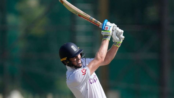 Zak Crawley hails Joe Root