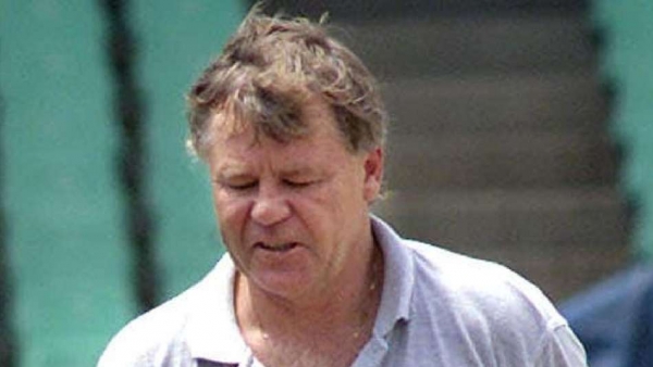 Mike Procter during his days as a South Africa selector