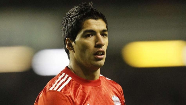 Luis Suarez