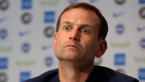 Newcastle United sporting director Dan Ashworth