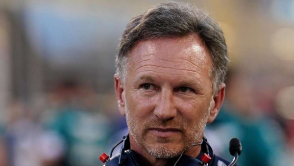 Red Bull team principal Christian Horner