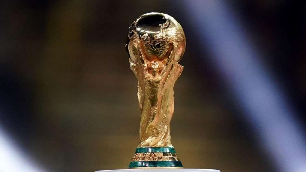 FIFA World Cup trophy
