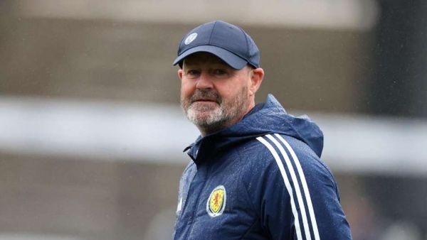 Steve Clarkes Scotland side could face some mouthwatering matches in the Nations League this autumn