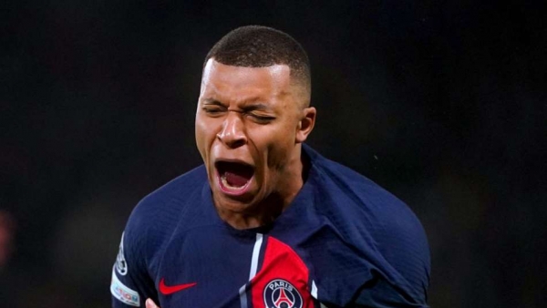 Kylian Mbappe