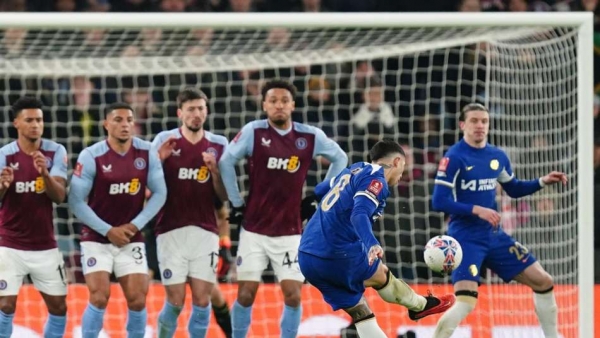 Aston Villa v Chelsea – Emirates FA Cup – Fourth Round Replay – Villa Park
