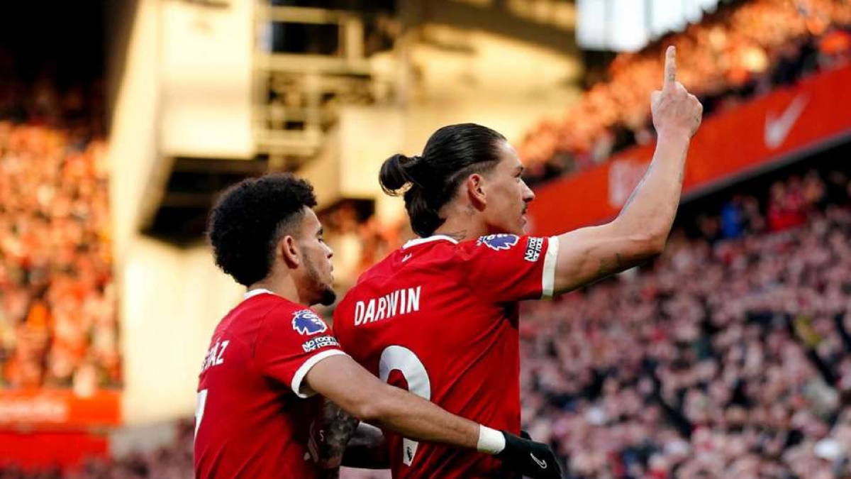 Liverpool v Burnley – Premier League – Anfield