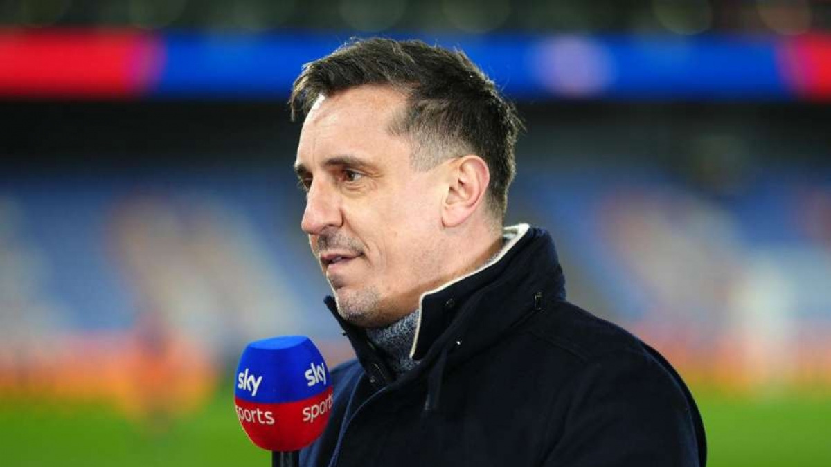 Gary Neville