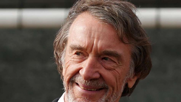 Sir Jim Ratcliffe