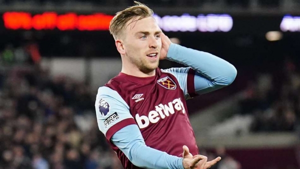 Jarrod Bowen hit a hat-trick for West Ham