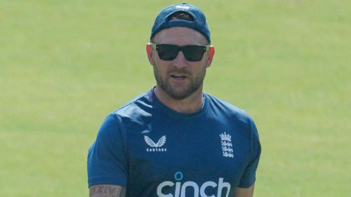 Brendon McCullum