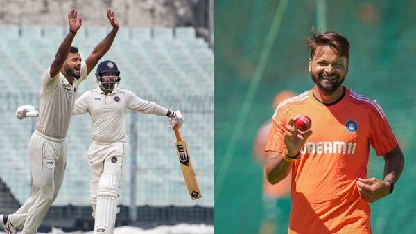 Akash Deep Mukesh Kumar