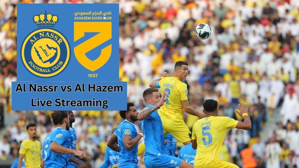 Al Nassr vs Al Hazem