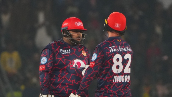 Azam Khan smashed the fastest fifty in PSL 2024