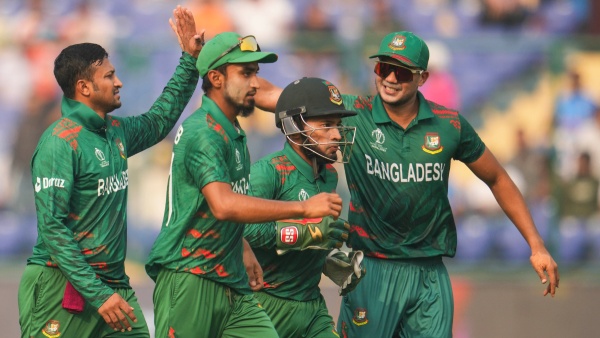 Bangladesh players central salary contract 2024