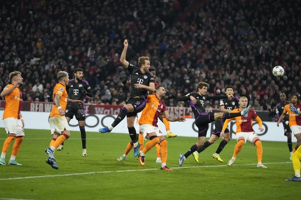 Bayer Leverkusen vs Bayern Munich