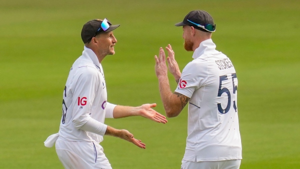 Ben Stokes and Joe Root