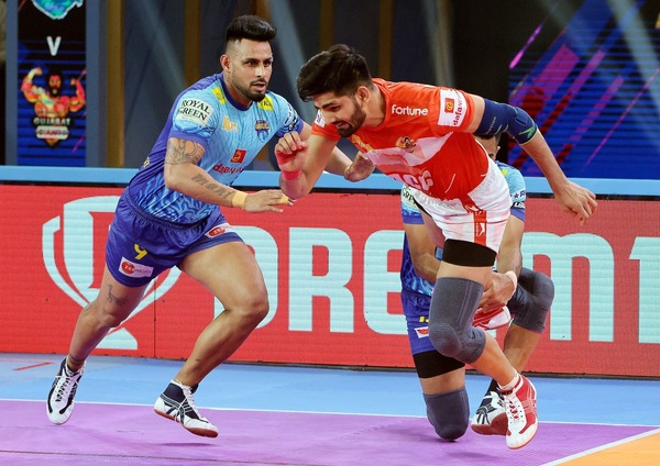 PKL 10, Bengal Warriors vs Gujarat Giants