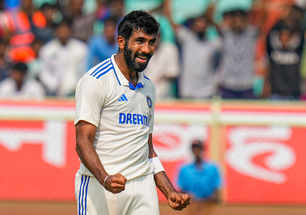 Jasprit Bumrah