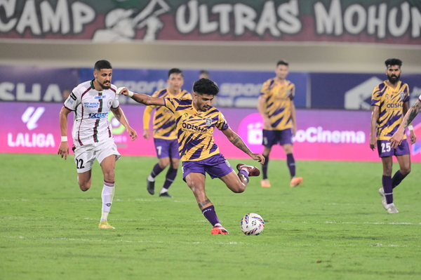 Odisha FC vs Mohun Bagan